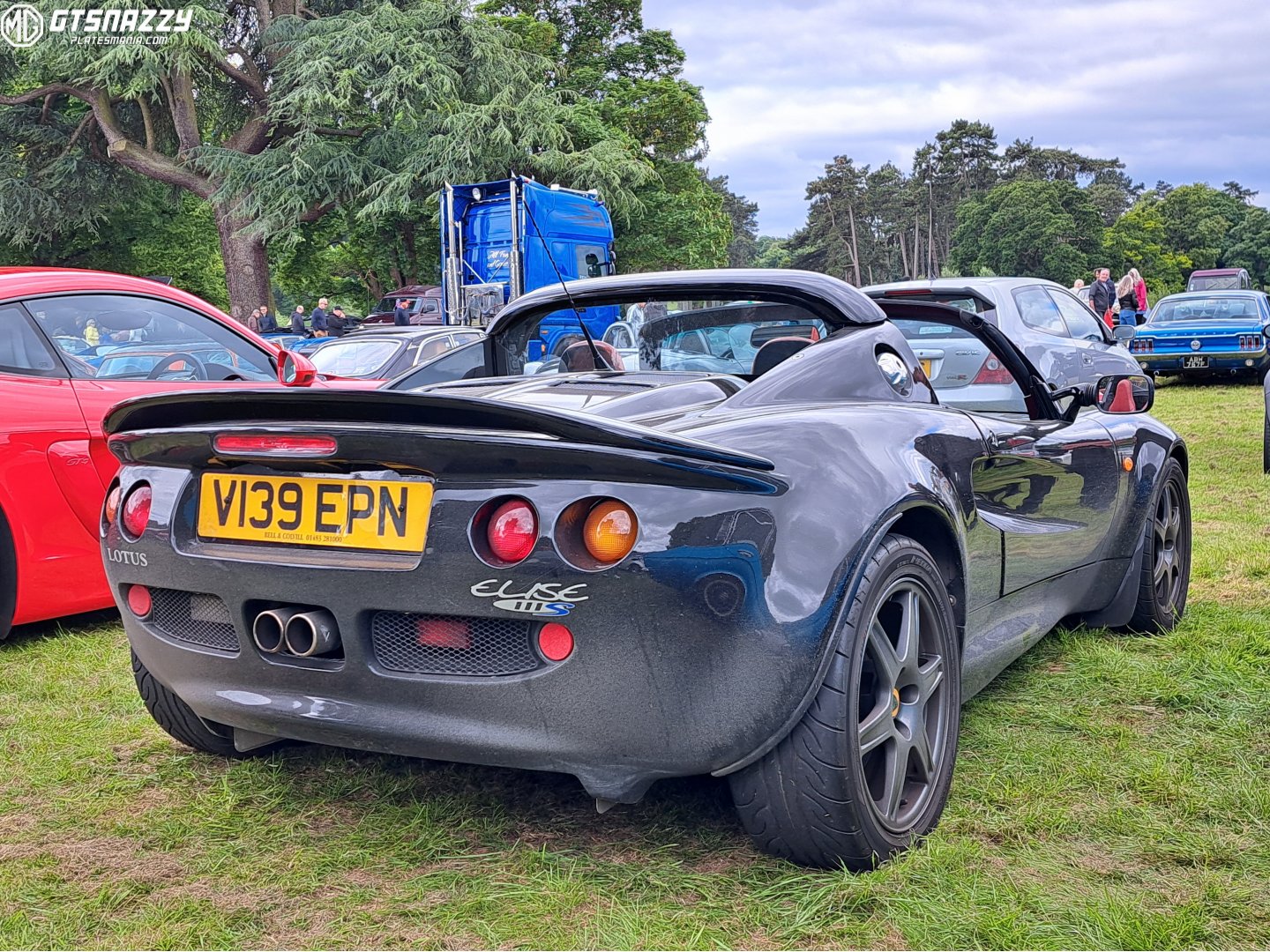V139EPN, Lotus Elise Series 1, 1996–2001
