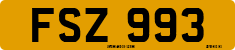 License plate of the United Kingdom, 1932 year system