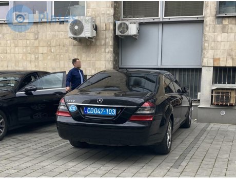 CD047-103, Mercedes-Benz S-Klasse