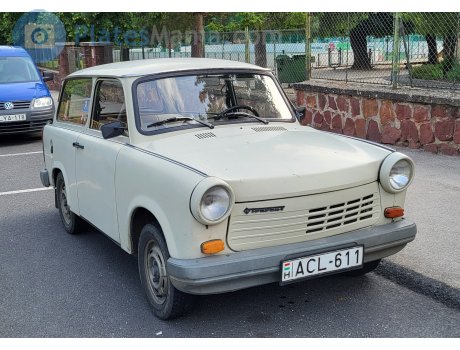 ACL-611, Trabant 1.1