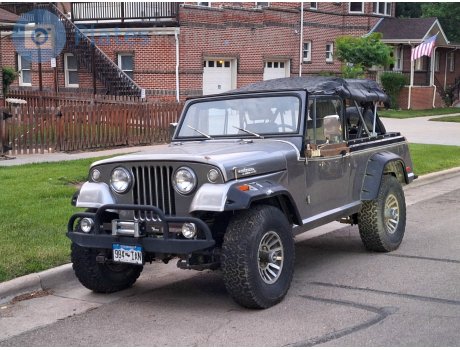 984-IAN, Jeep Jeepster Commando