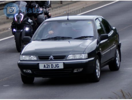 A21 DJG, Citroёn Xantia