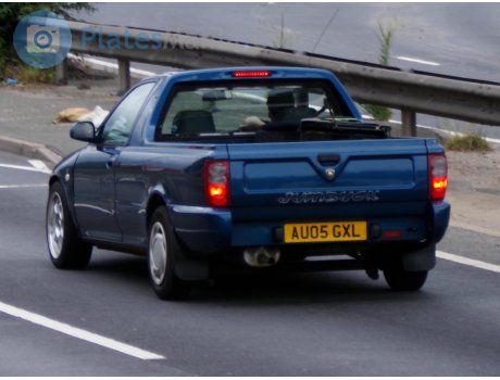 AU05 GXL, Proton Jumbuck