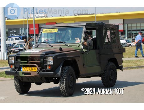 DOL C8, Peugeot P4