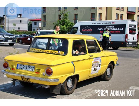 CBR AP32, ZAZ 966/968