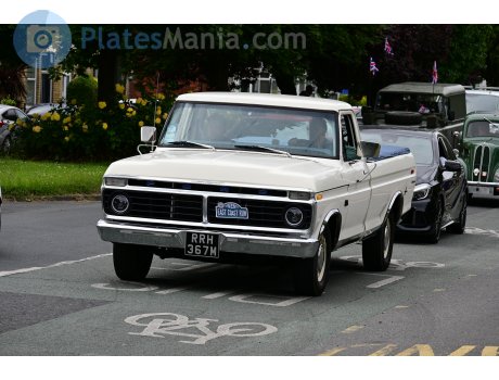 RRH 367M, Ford F-100