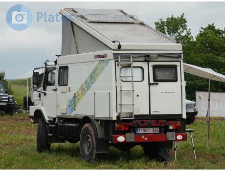 1-XGC-366, Bremach NGR