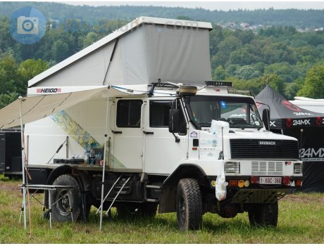 1-XGC-366, Bremach NGR