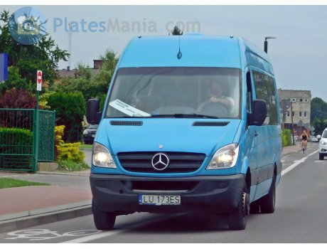 LU 173ES, Automet Sprinter