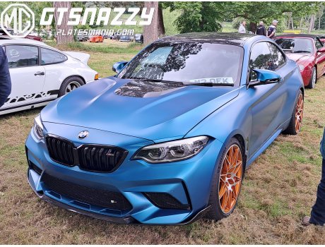 M2 OFK, BMW M2