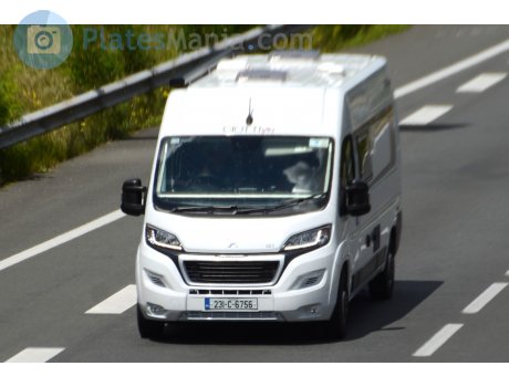 231-C-6756, GiottiLine GiottiVan