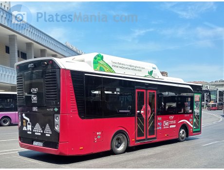 77 JA 695, BMC Neocity