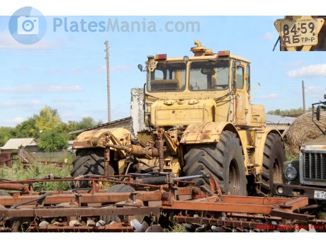 8459 АБ, Kirovets К-700