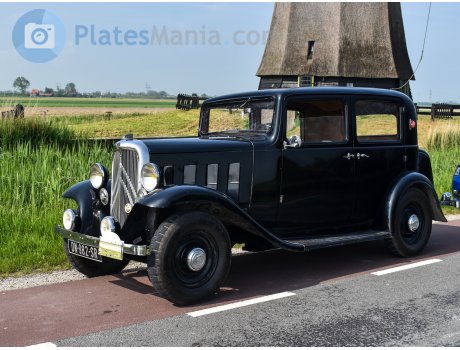 DN-982-SR, Citroёn Rosalie