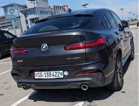 SG 188422, BMW X4