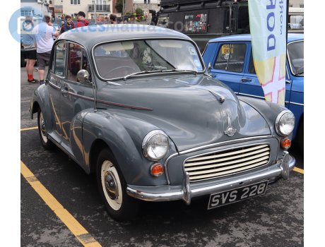 SVS 228, Morris Minor
