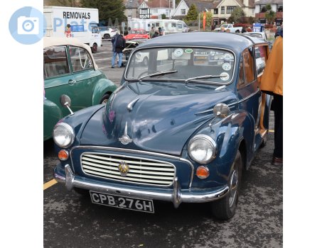 CPB 276H, Morris Minor