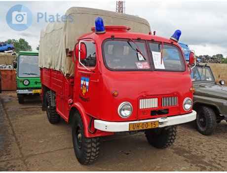 UH 00-15, Tatra 805