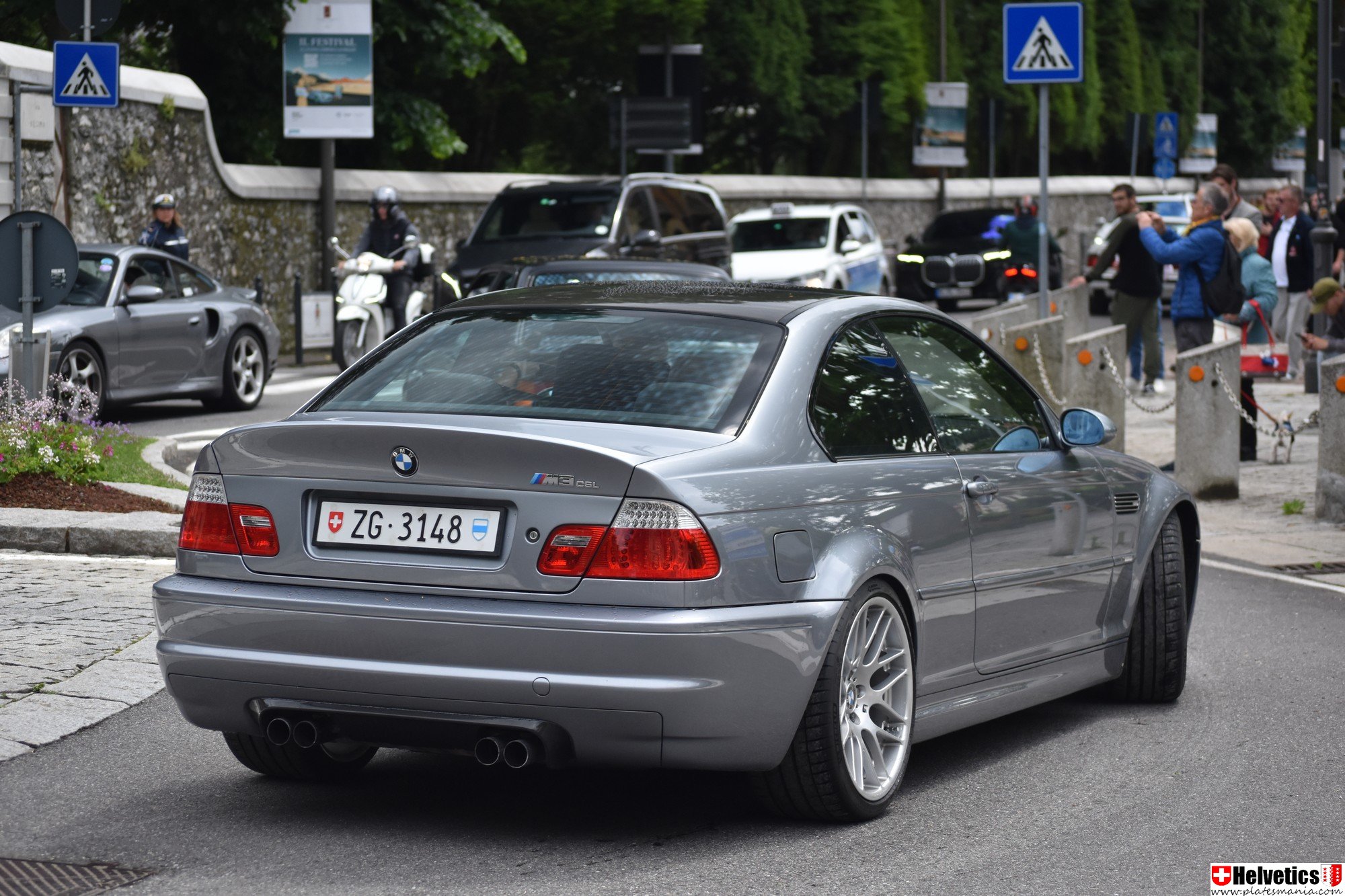 ZG 3148, BMW M3 3rd gen Coupé (E46), 2000–2006