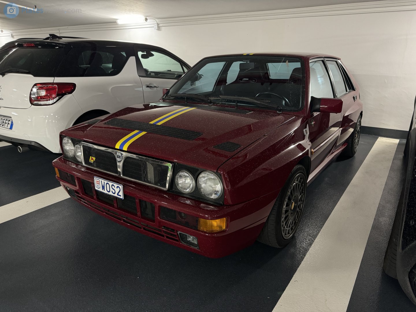W0S2, Lancia Delta 1st gen (831), 1979–1994