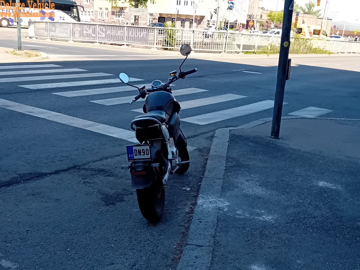 DN 90, Super Soco TC 