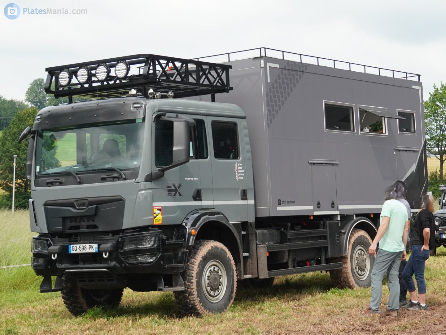 GQ-598-PK, MAN TGM 2nd gen, 2020–