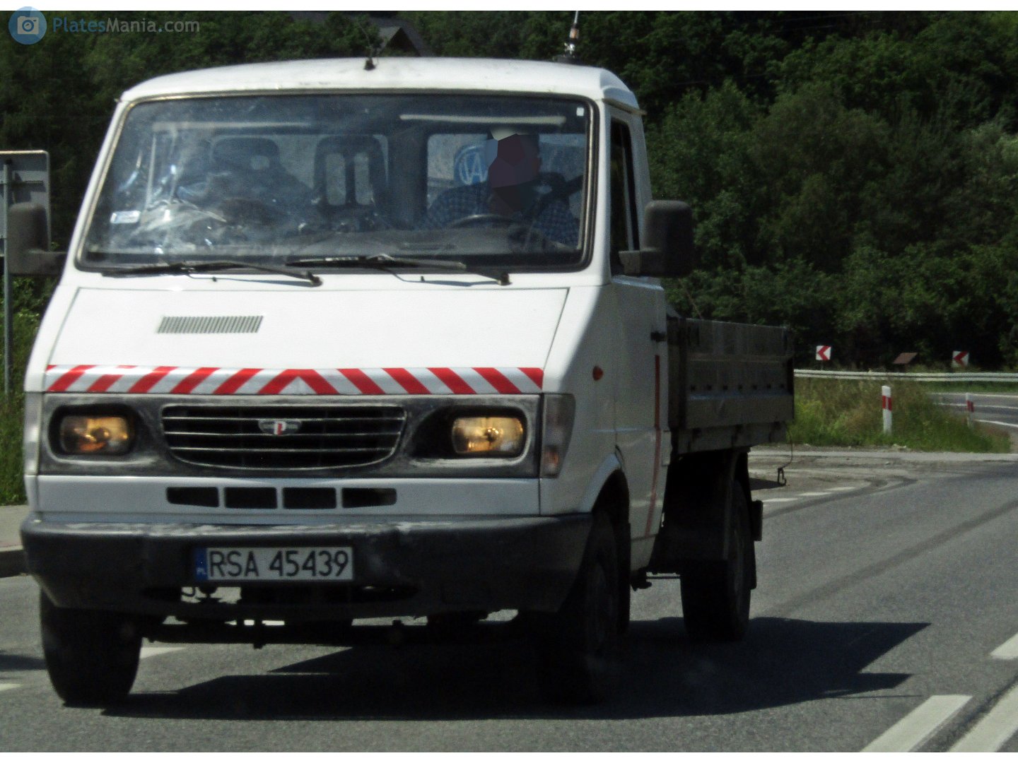 RSA 45439, Daewoo Lublin 1st gen, 1997–2001
