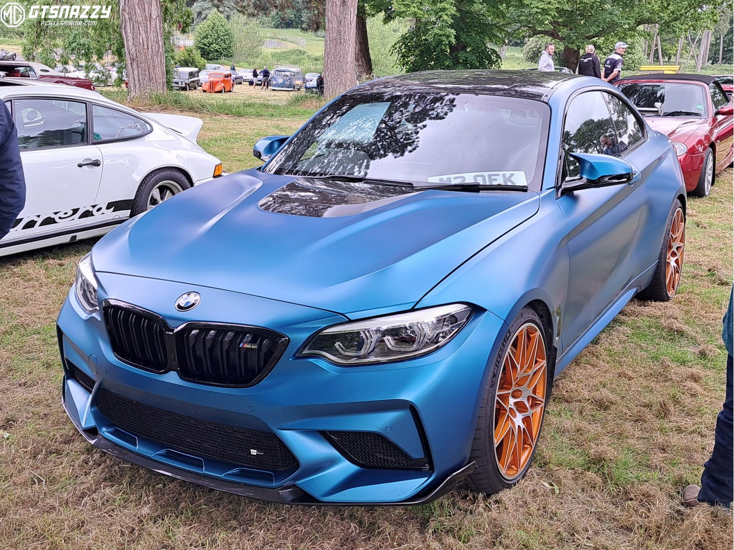 M2OFK, BMW M2 1st gen (F87), 2015–2022