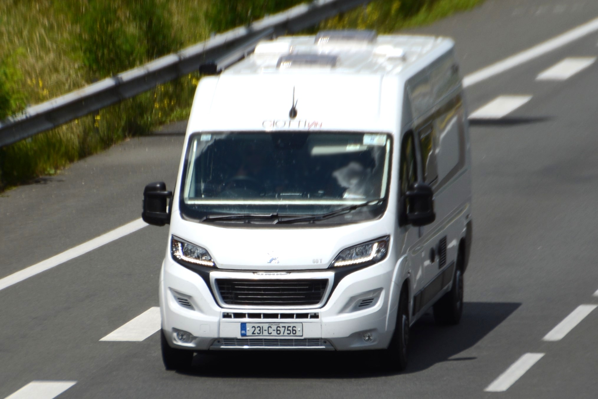 231-C-6756, GiottiLine GiottiVan 