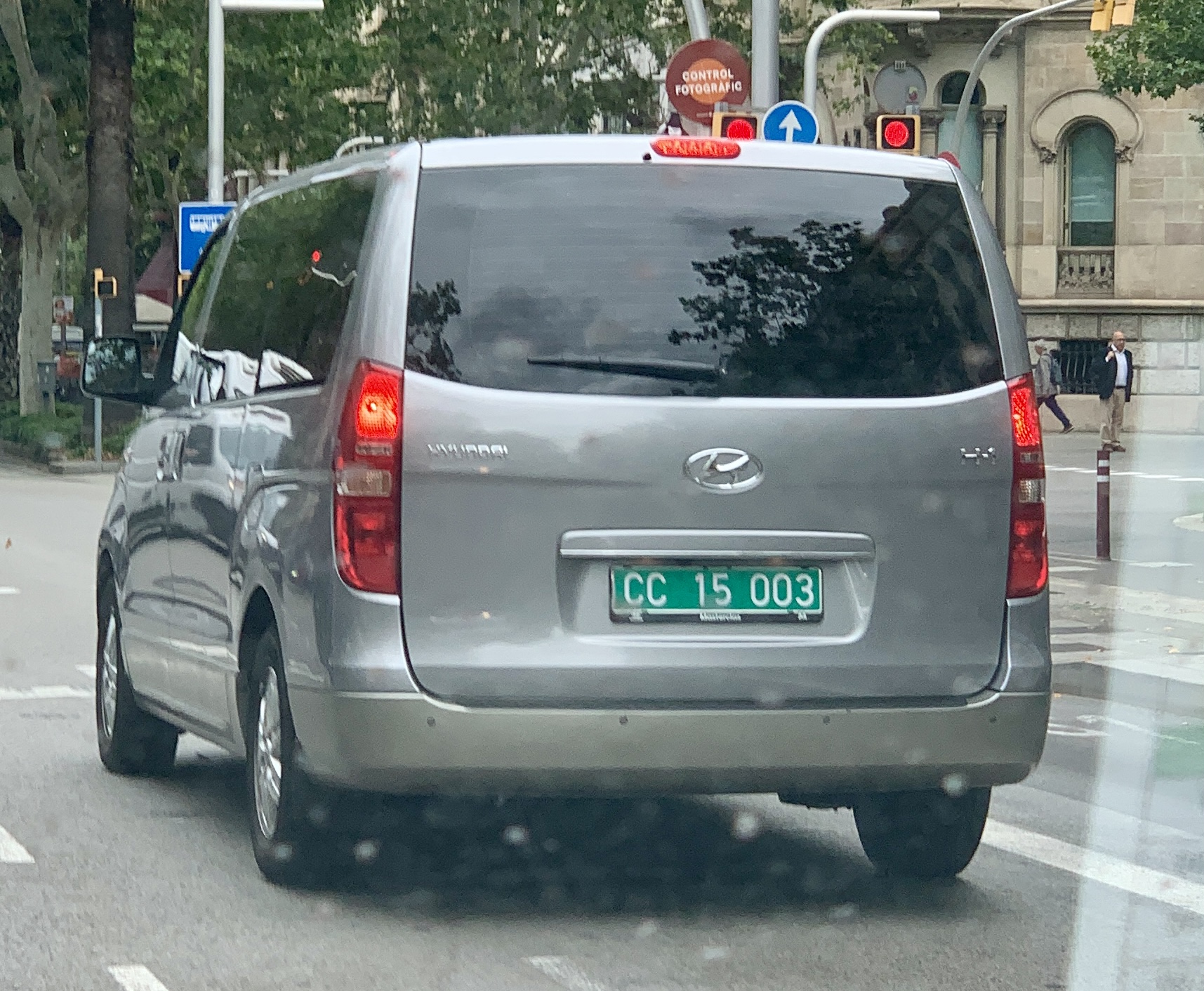 CC 15 003, Hyundai H-1 2nd gen (TQ), 2007–2018