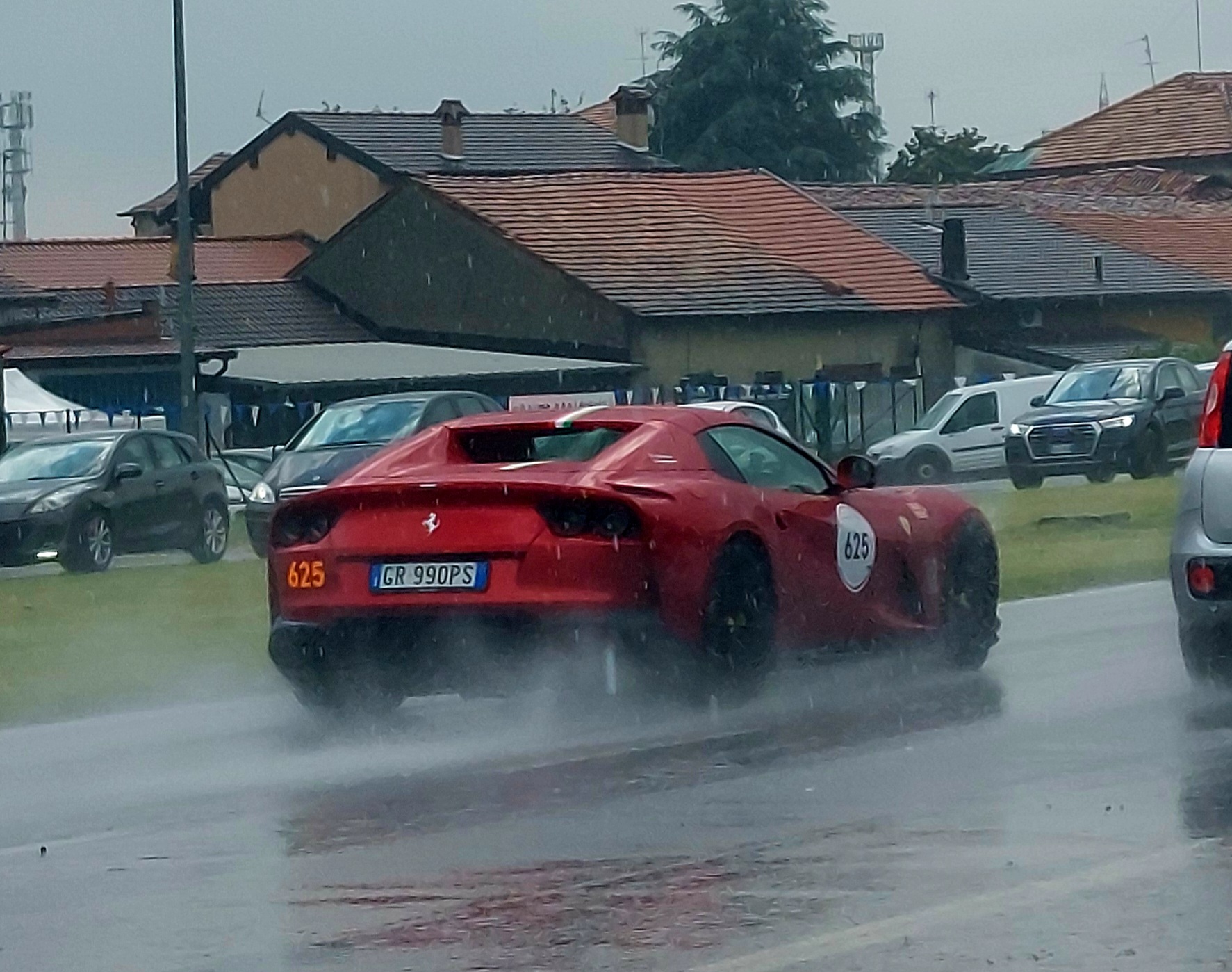 GR 990 PS, Ferrari 812 1st gen GTS (F152M), 2019–2023