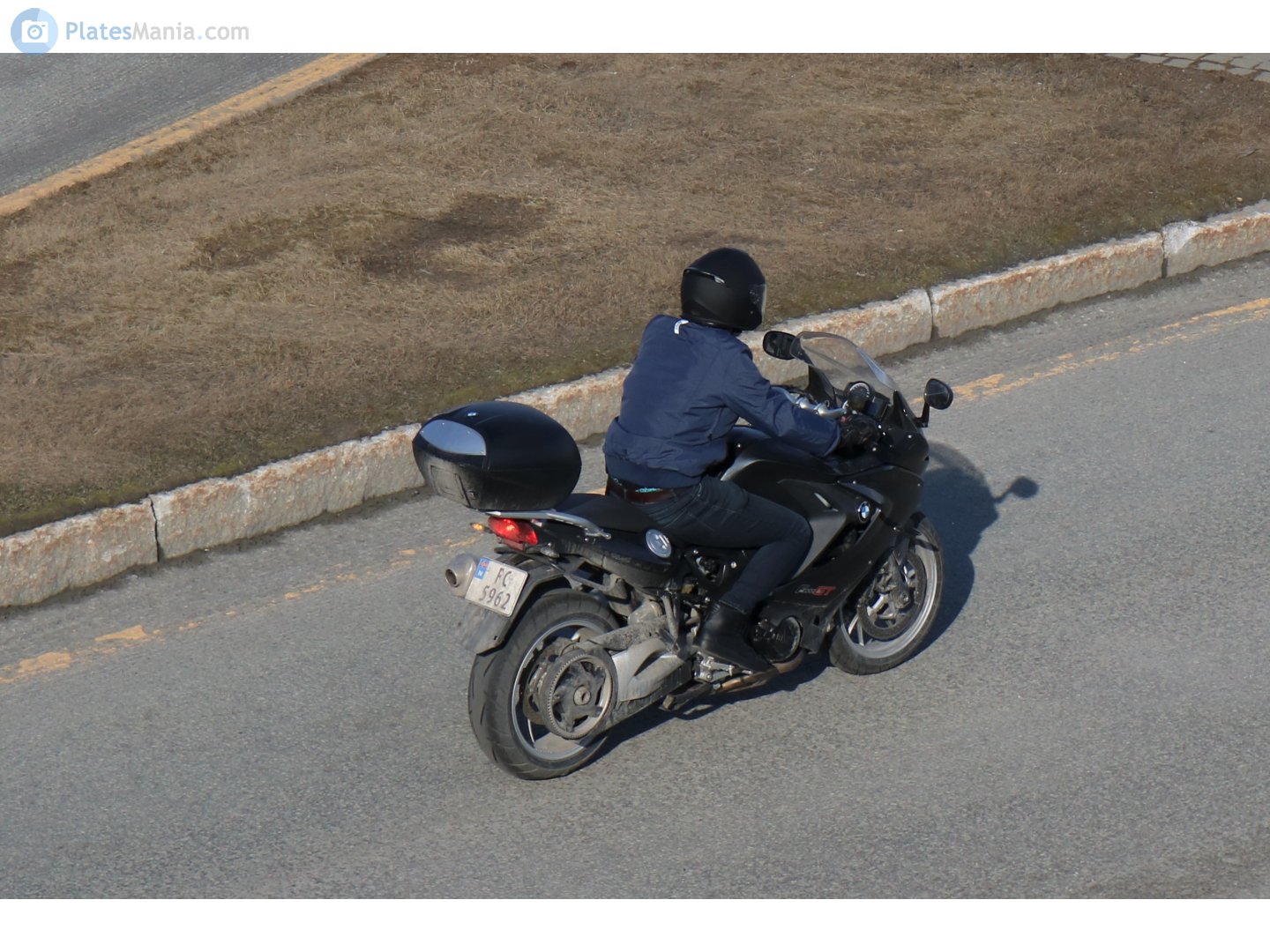 FC 5962, BMW F Series F800GT, 2013–2020