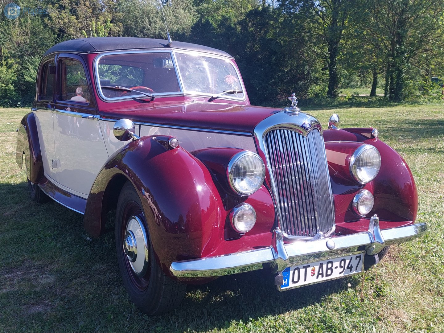 OT AB-947, Riley RM-Series 