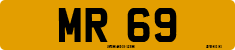 License plate of the United Kingdom, 1903 year system