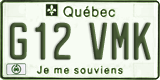 Quebec, A12 BCD