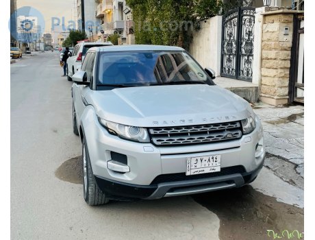 ‎و‎ ‎٧٠٨٩٤‎ / W 70894, Land Rover Range Rover Evoque