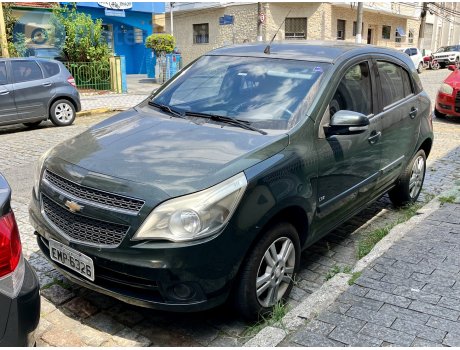 EMP-6326, Chevrolet Agile