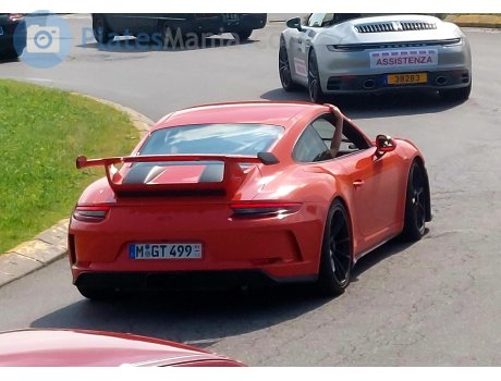 M GT 499 (03/11), Porsche 911