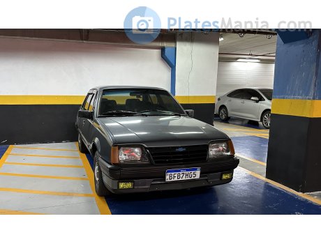 BFB7H05, Chevrolet Monza