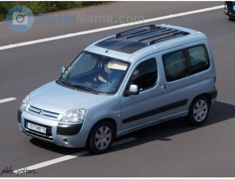 1075 NB 70, Citroёn Berlingo