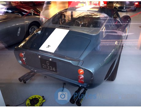 G 21334, Ferrari 250