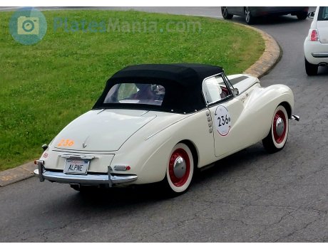ALPNE, Sunbeam Alpine