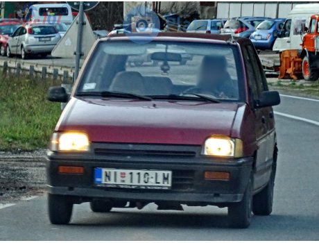 NI 110-LM, Daewoo Tico