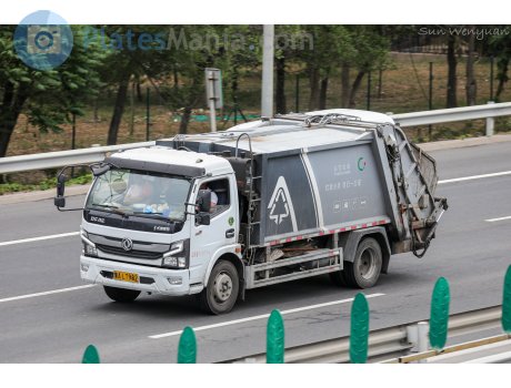 京A·LT982, DongFeng Kaipute