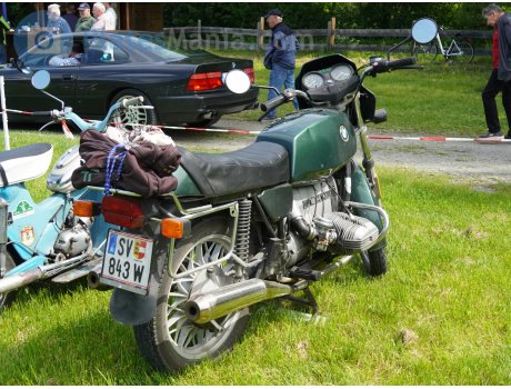 SV 843 W, BMW R Series