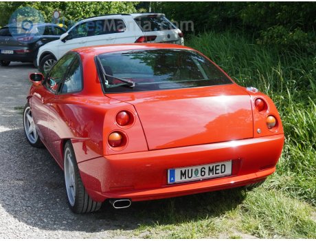 MU 6 MED, FIAT Coupé
