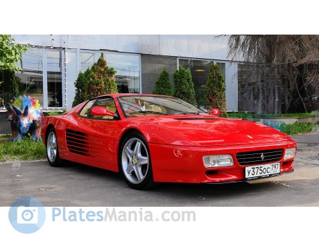у375ос797, Ferrari 512