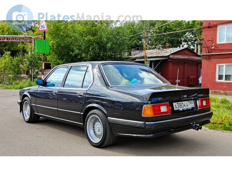 а380ка799, BMW 7 Series