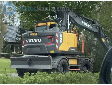T-68-DVX, Volvo EW-Series