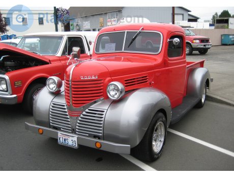 KIMS 39, Dodge T-/V-/W-Series